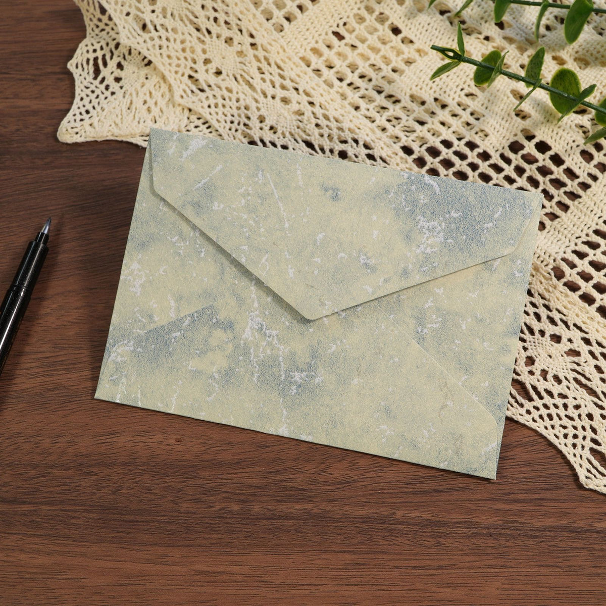 Personalized Handwritten Letter Set