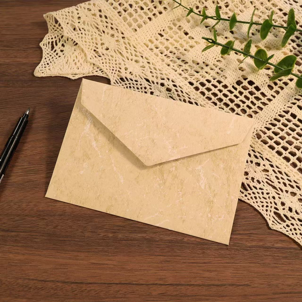 Personalized Handwritten Letter Set